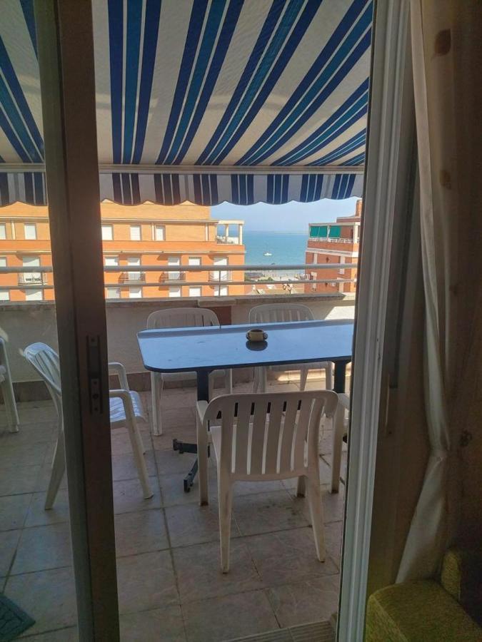 Apartament Atico La Rapita Sant Carlos de la Ràpita Zewnętrze zdjęcie