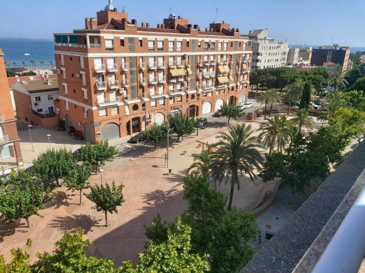 Apartament Atico La Rapita Sant Carlos de la Ràpita Zewnętrze zdjęcie