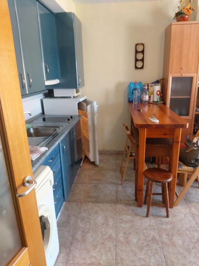Apartament Atico La Rapita Sant Carlos de la Ràpita Zewnętrze zdjęcie