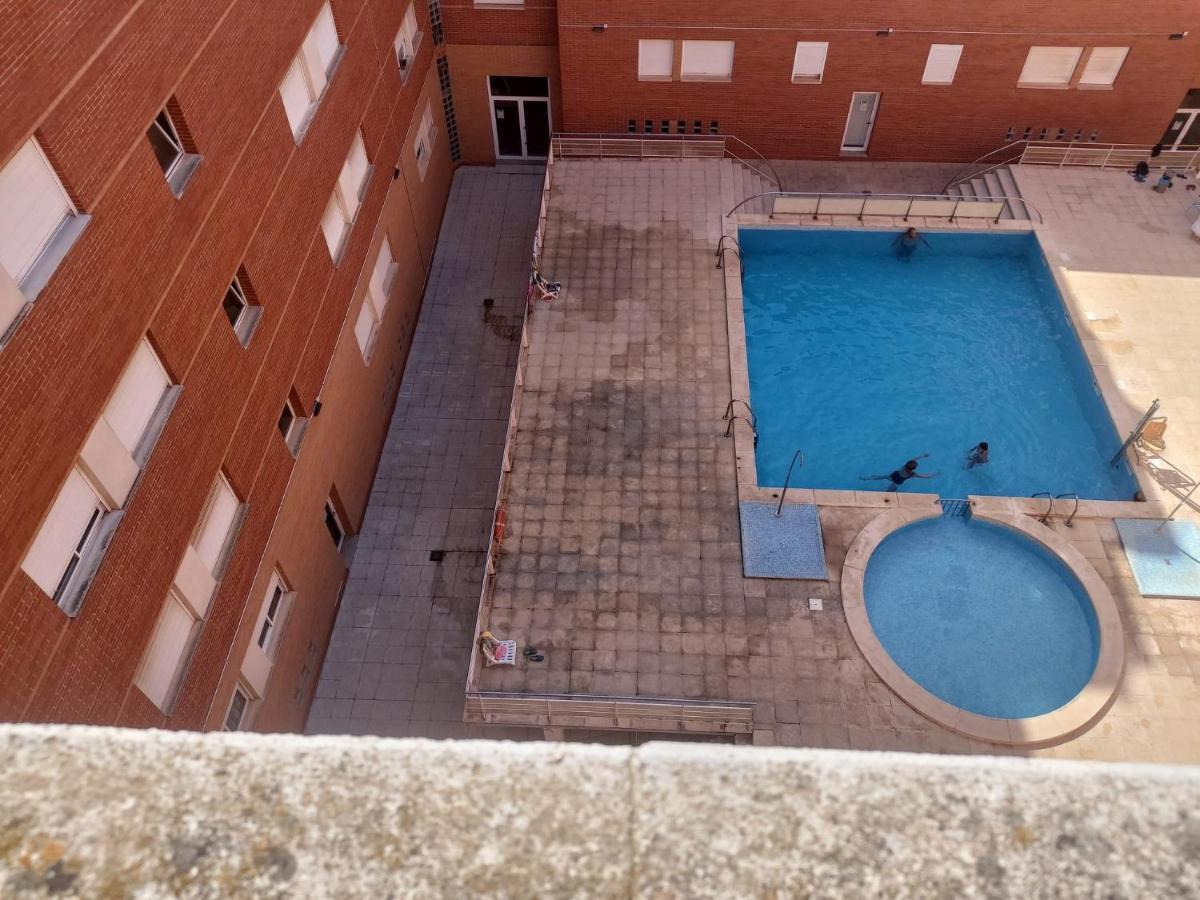 Apartament Atico La Rapita Sant Carlos de la Ràpita Zewnętrze zdjęcie