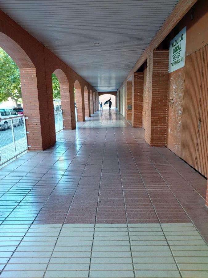 Apartament Atico La Rapita Sant Carlos de la Ràpita Zewnętrze zdjęcie