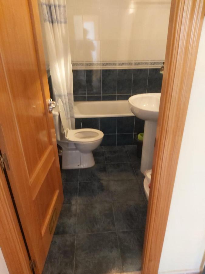 Apartament Atico La Rapita Sant Carlos de la Ràpita Zewnętrze zdjęcie