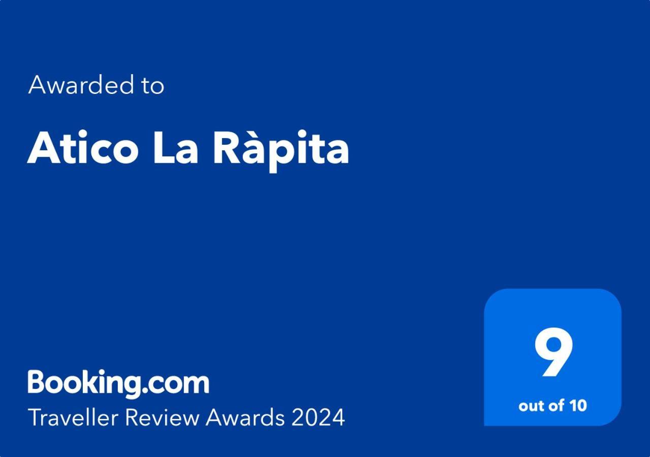 Apartament Atico La Rapita Sant Carlos de la Ràpita Zewnętrze zdjęcie